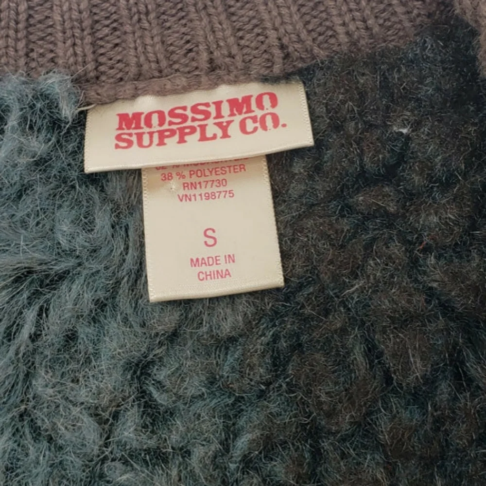 Missomi Supply Co. | Girls Faux fur Lined Vest Size S